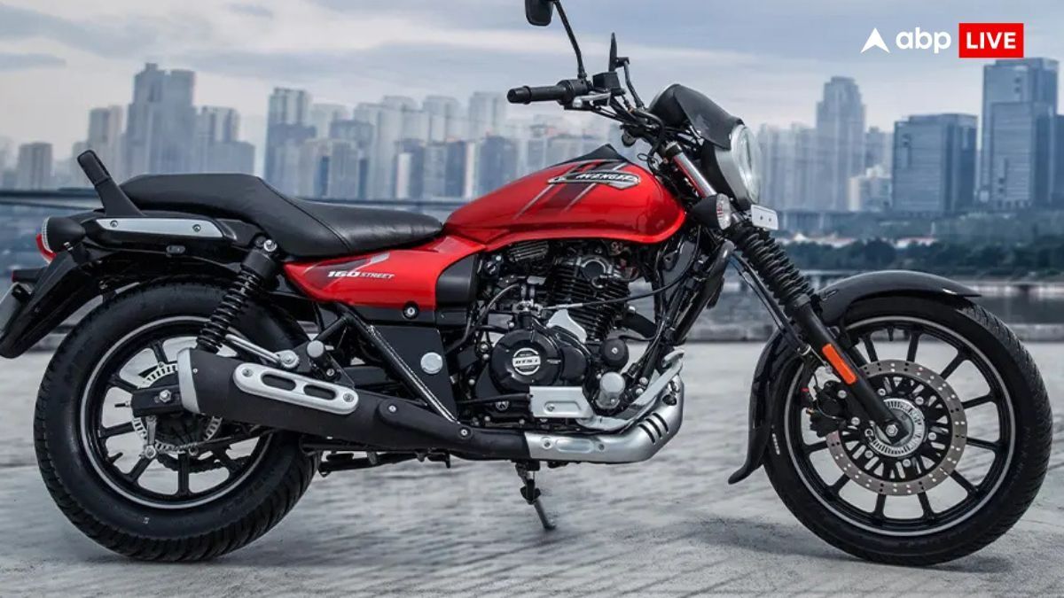 Bajaj Avenger Street 220 India