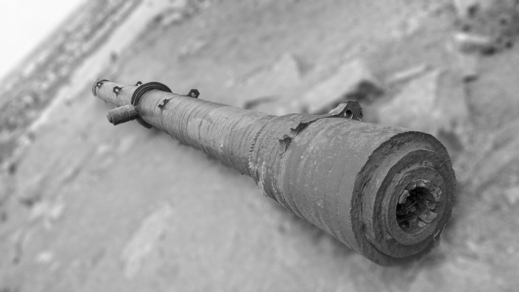 History and Geography 1 Iron_Cannon_On_Hill_Top_Raichur-1024x576