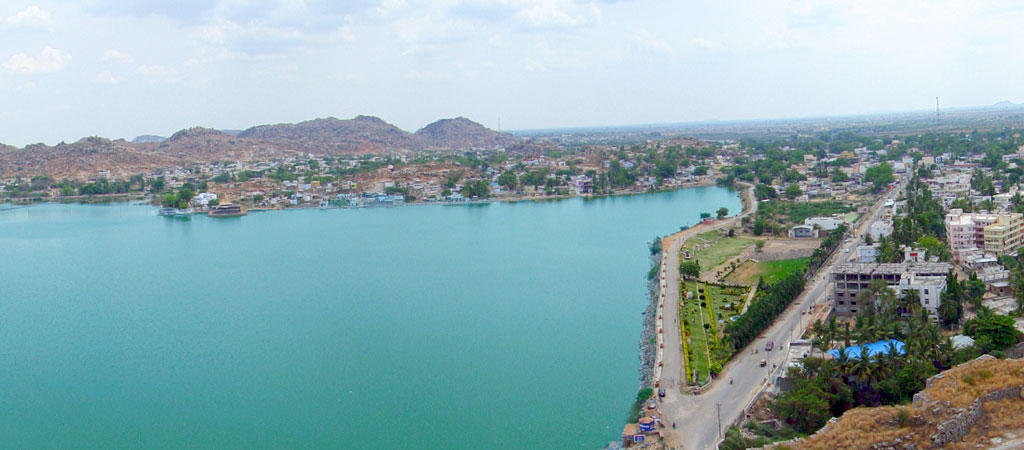 Aam Talaab - Maavina Kere 1 Lake-Aam-Talab-Raichur