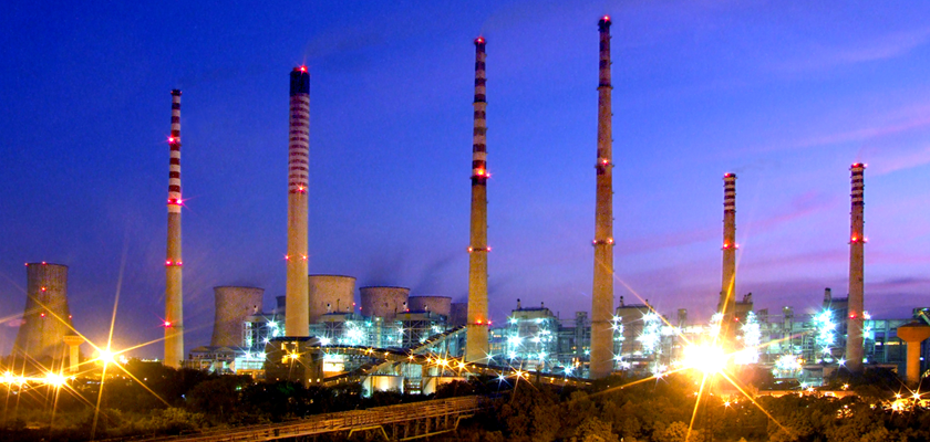 Raichur Thermal Power Station (RTPS) 1 RaichurThermalPowerStation
