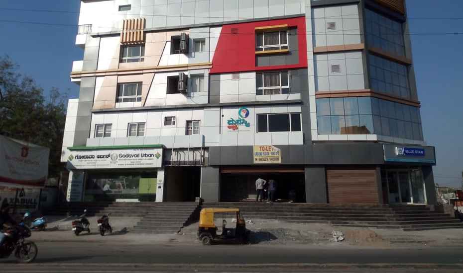 Santoshi Novatel Hotel in Raichur