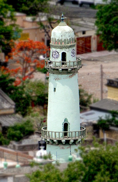 ek-minar-masjid-raichur