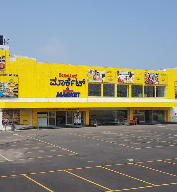 relince market raichur