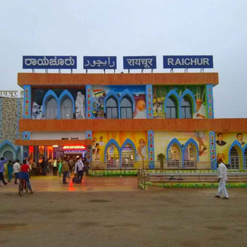 Home 20 39 railway station in raichurrcr