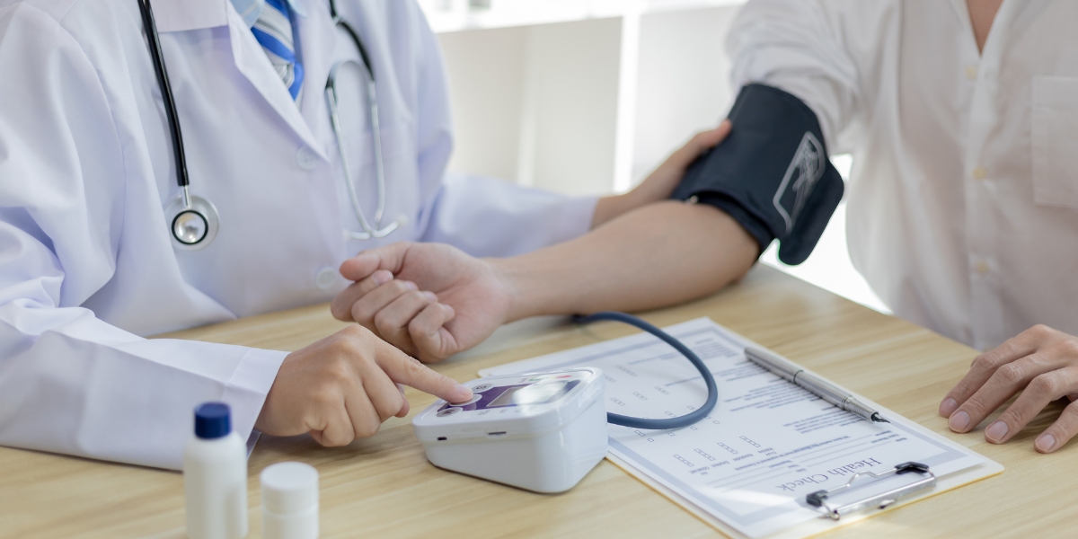 Blood Pressure