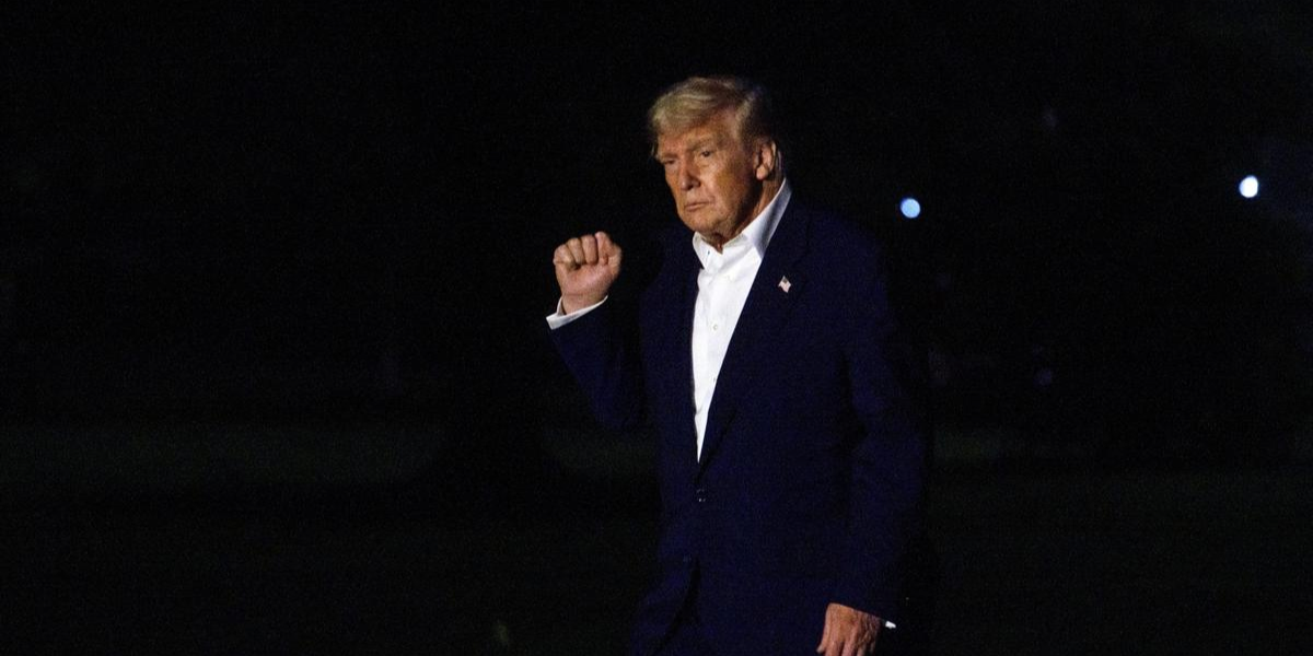 Trump Calls India-Pakistan Ceasefire a Major Win Amid Ongoing Tensions 13 Donald Trump