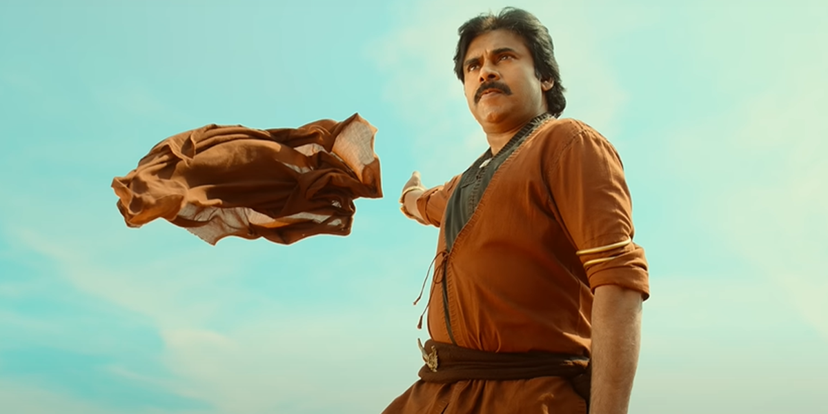 Pawan Kalyan’s Film Hari Hara Veera Mallu Locks New Release Date 14 Hari Hara Veera Mallu