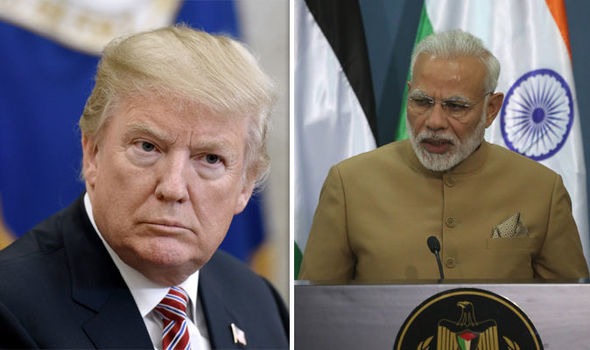 Trump Calls India-Pakistan Ceasefire a Major Win Amid Ongoing Tensions 3 India DEMAND explanation from Donald Trum