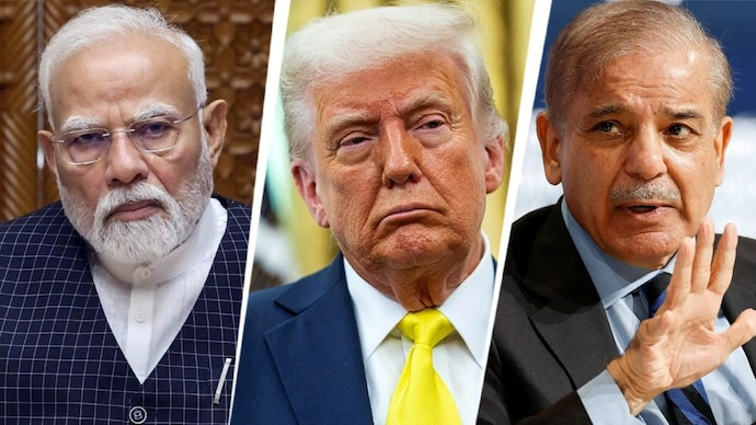 Trump Calls India-Pakistan Ceasefire a Major Win Amid Ongoing Tensions 2 India Pakistan agree to ceasefire after US mediation