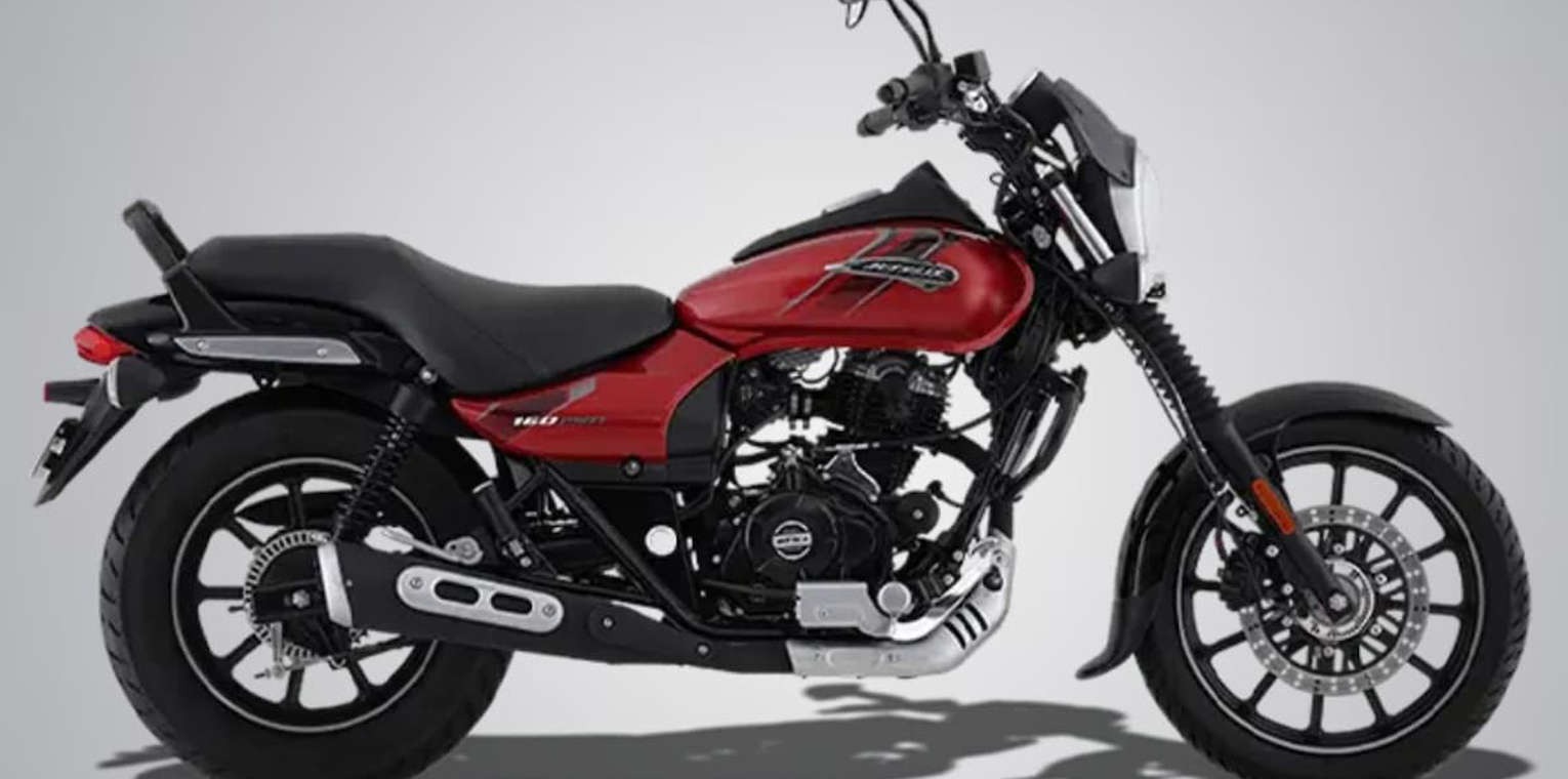 🏍️ Bajaj Relaunches the Avenger Street 220 in India 28 Bajaj Avenger Street 220