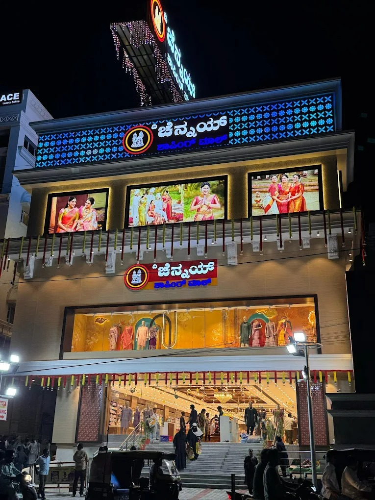 Chennai Shopping Mall in Raichur 4 chennai shopping mall in raichur-1