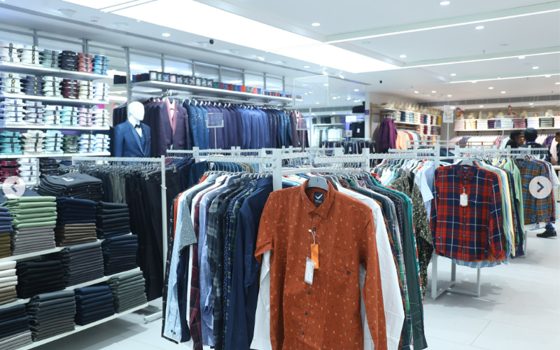 CMR Shopping Mall in Raichur 3 CMR Mall Raichur