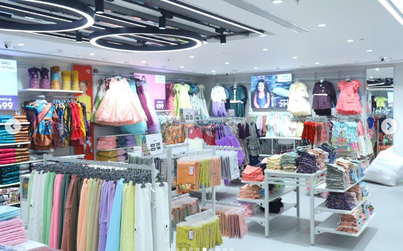 CMR Shopping Mall in Raichur 4 CMR Shopping Mall in Raichur