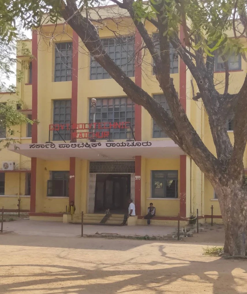 Top Diploma Colleges in Raichur 3 Government Industrial Training Institute