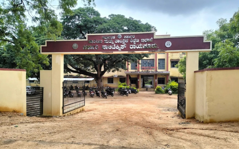 Government Polytechnic College Raichur 1