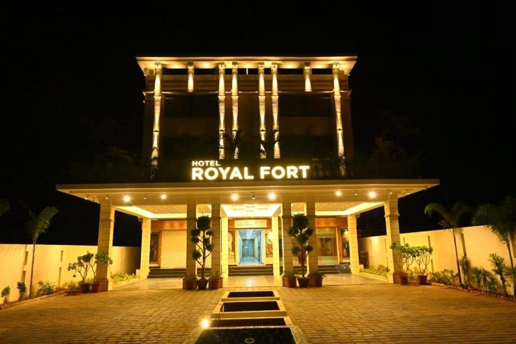 HOTEL ROYAL FORT Raichur