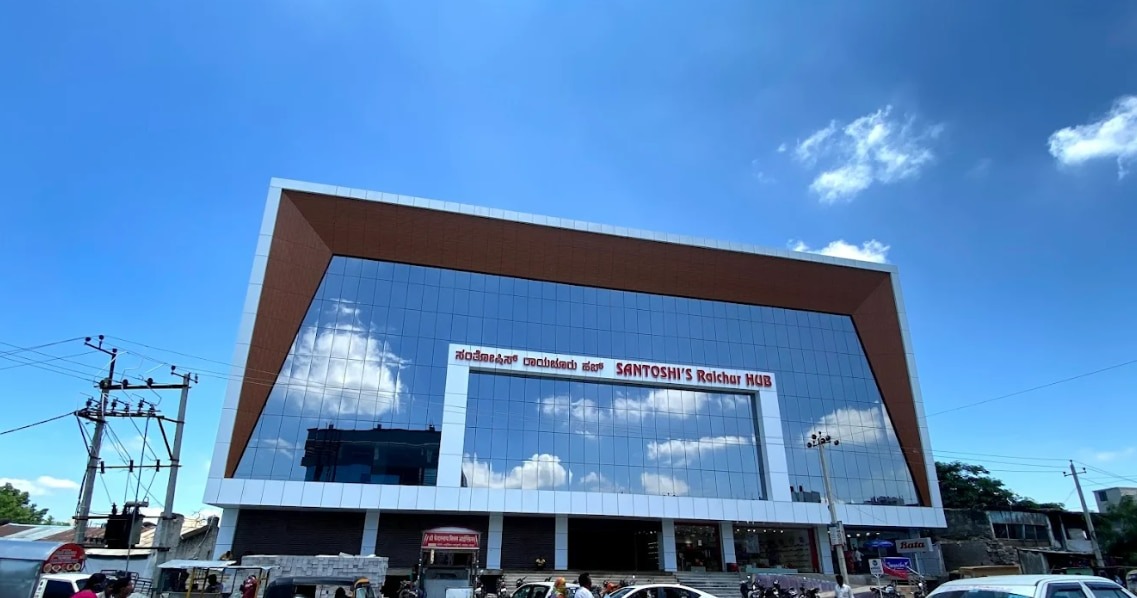 Hotel Santoshi Novatel raichur