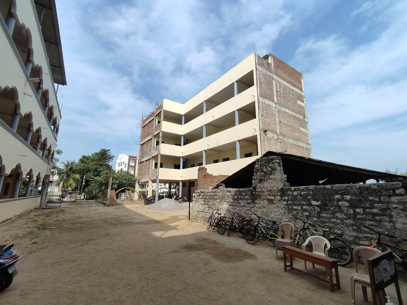 Little Gems High School