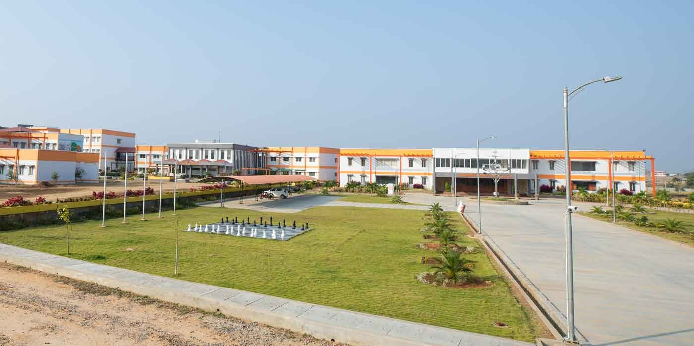 Navodaya Central School-Navodaya Public School Raichur