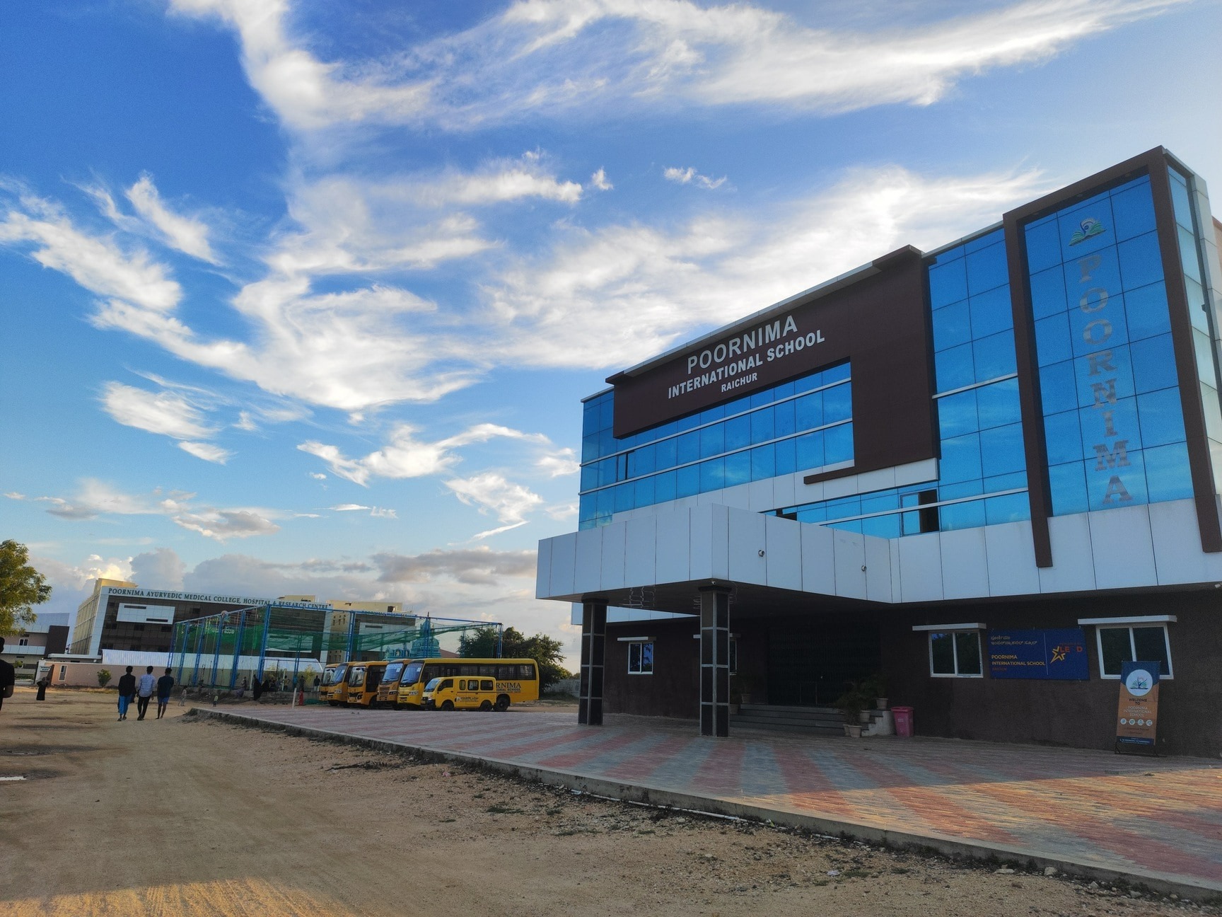 Poornima International School raichur