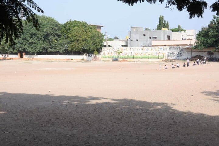Pyari Bai Sampathraj Kothari School raichur