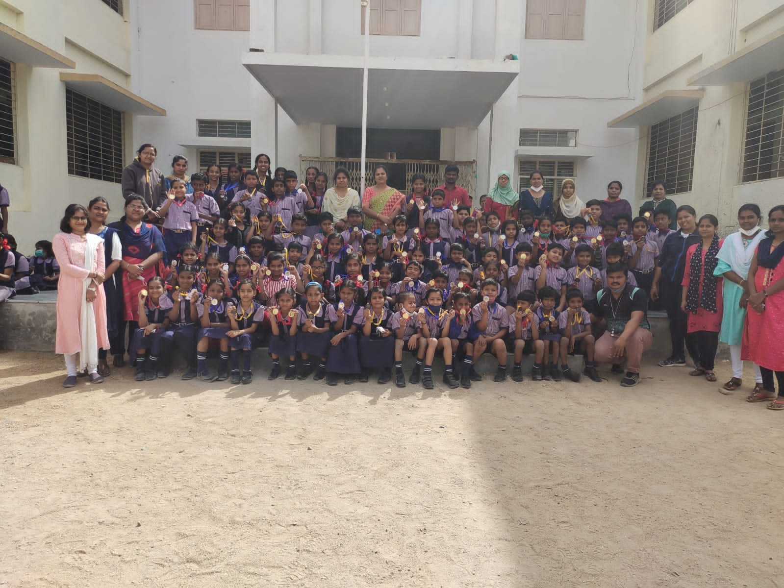 S.R.Sukhani - A CBSE School Raichur