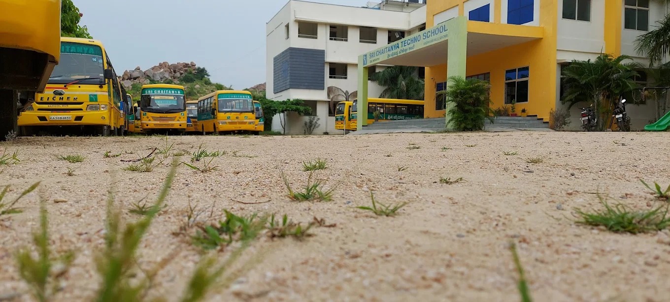 Sri Chaitanya Techno School