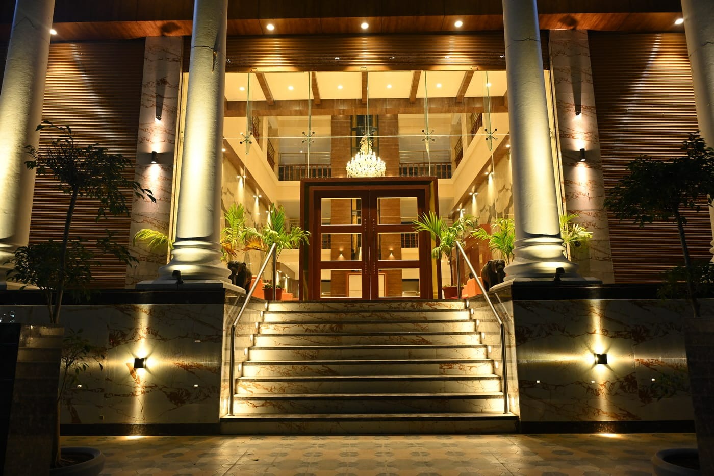 hotel ranjitha palace raichur