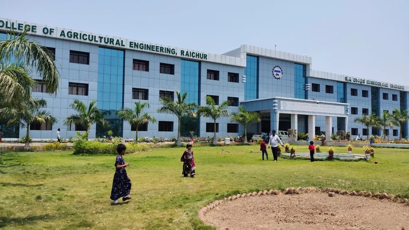List of Best Engineering Colleges in Raichur (2026 Guide) 4 College of Agricultural Engineering, Raichur-2