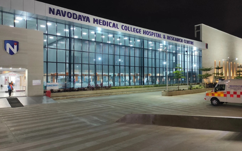 Medical Colleges in Raichur