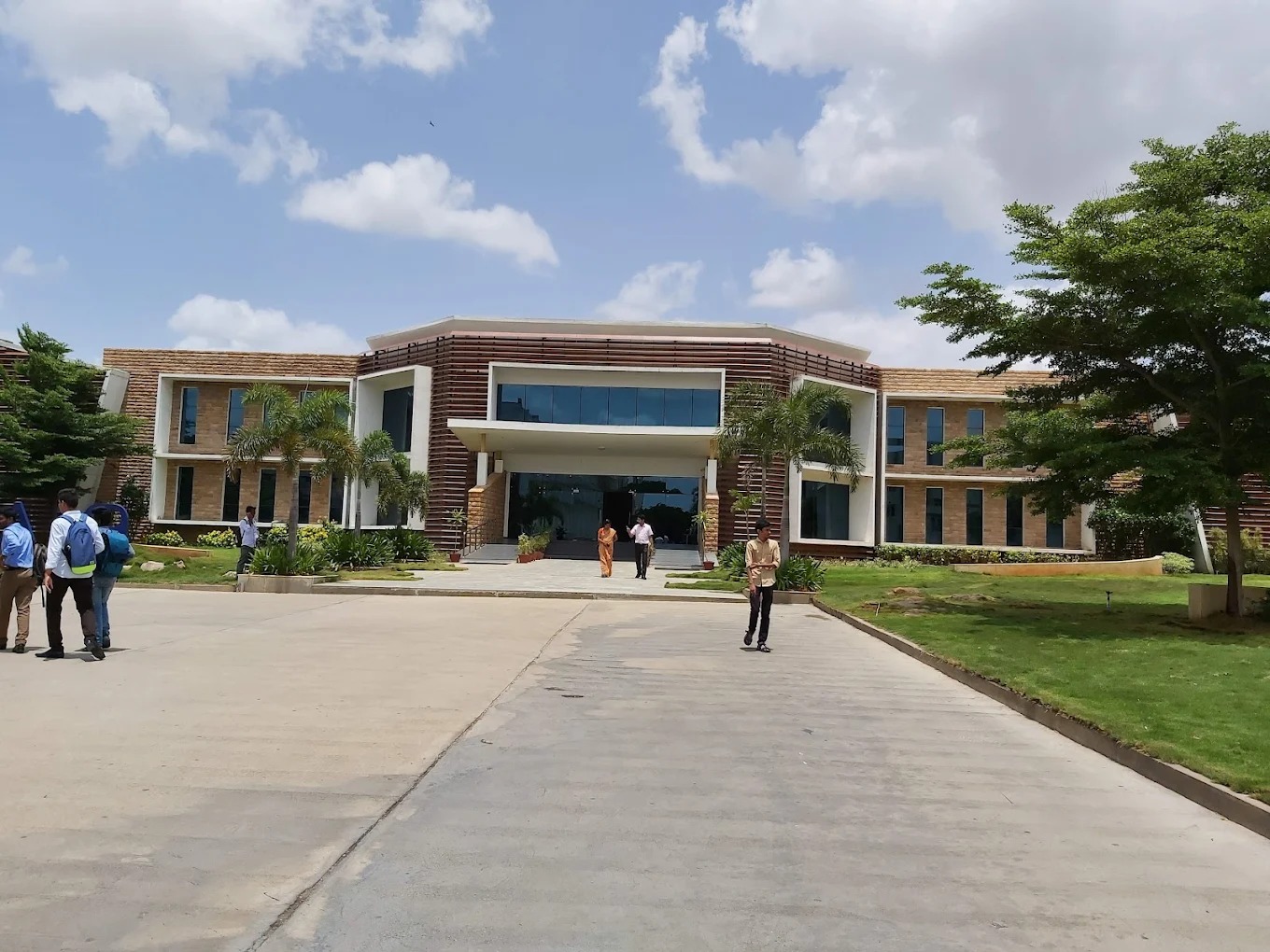 Navodaya Dental College And Hospital