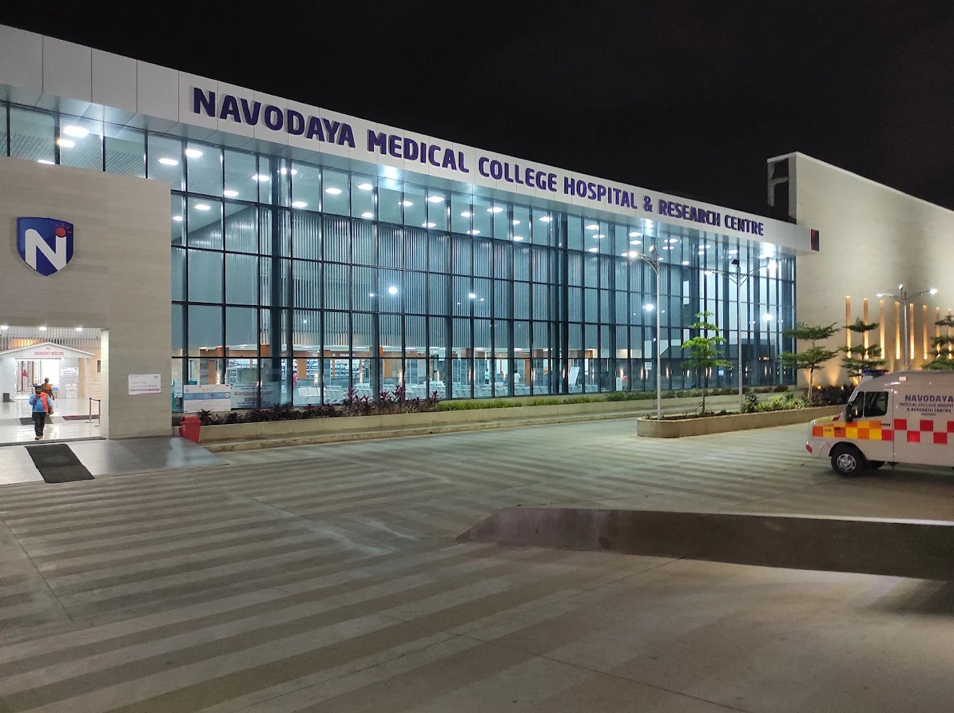 Navodaya Medical College Hospital & Research Centre