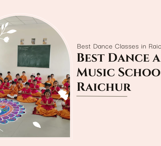 Best Dance Classes in Raichur