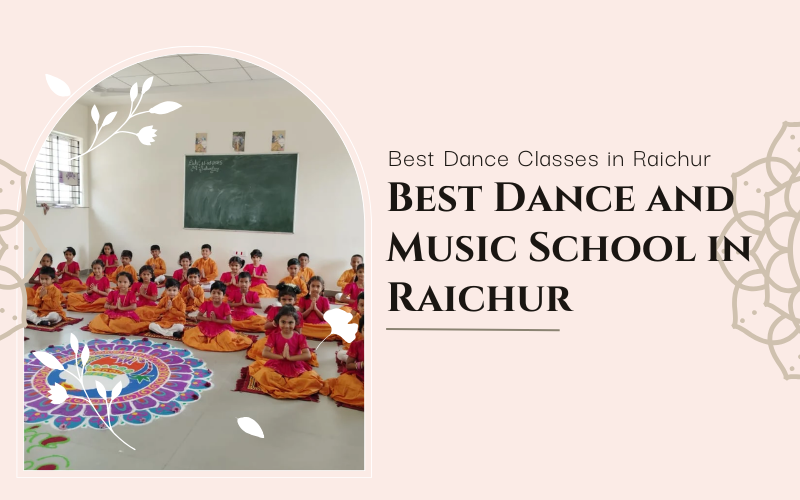 Best Dance Classes in Raichur