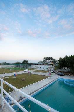 Mountain Oasis Resort Pool