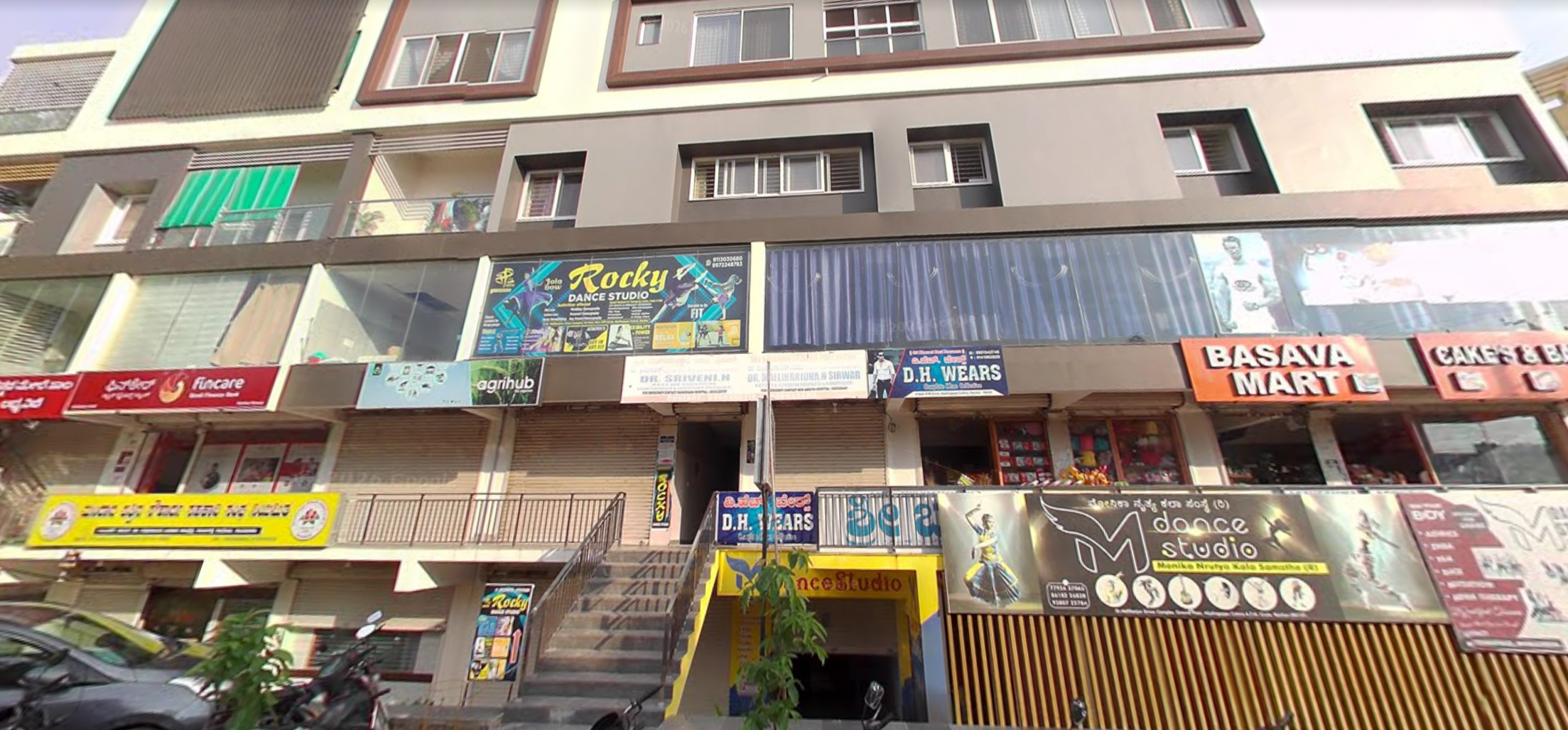 Best Dance and Music School in Raichur – A Complete Guide for Aspiring Artists 2 Rocky Dance Studio