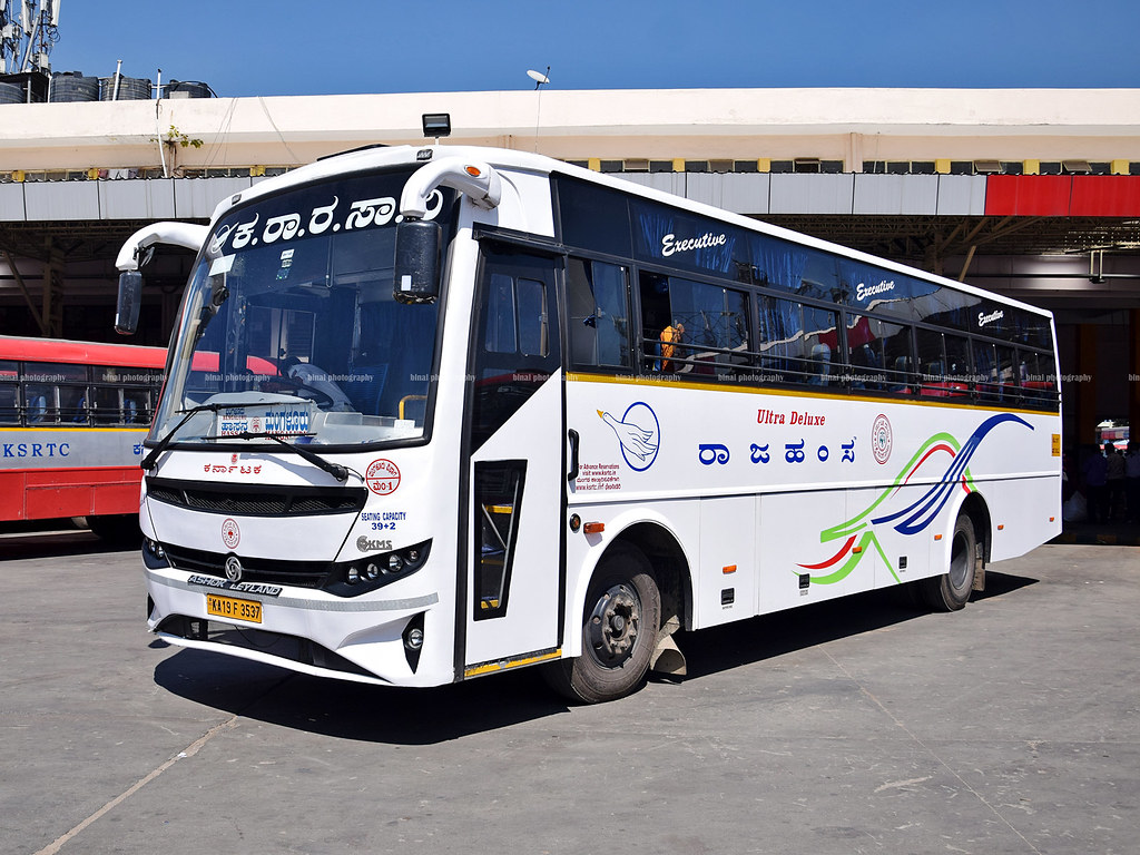 Rajahamsa Executive Buses