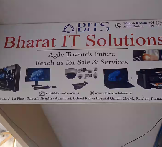 Bharat IT Solutions Raichur-new