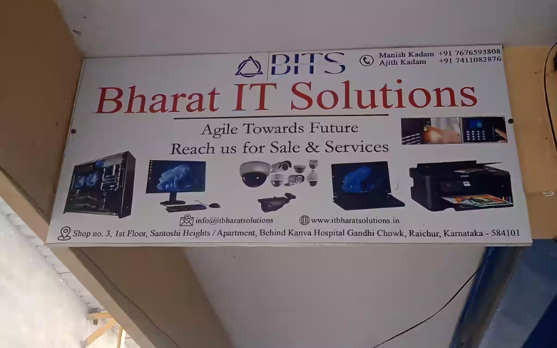 Bharat IT Solutions Raichur-new
