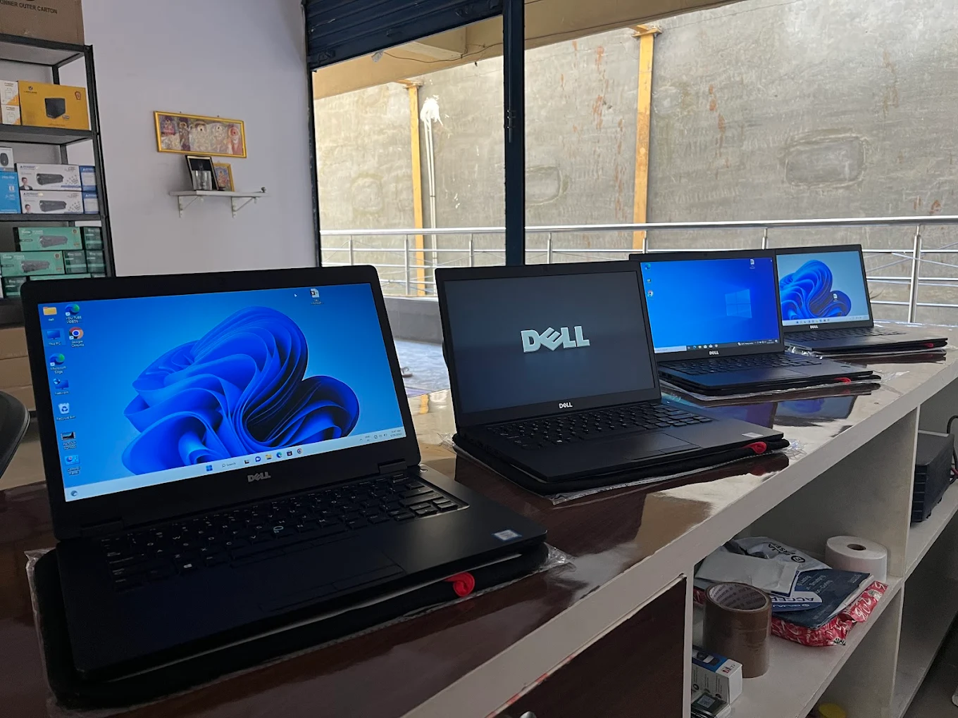 Desktop Computer Sales Raichur