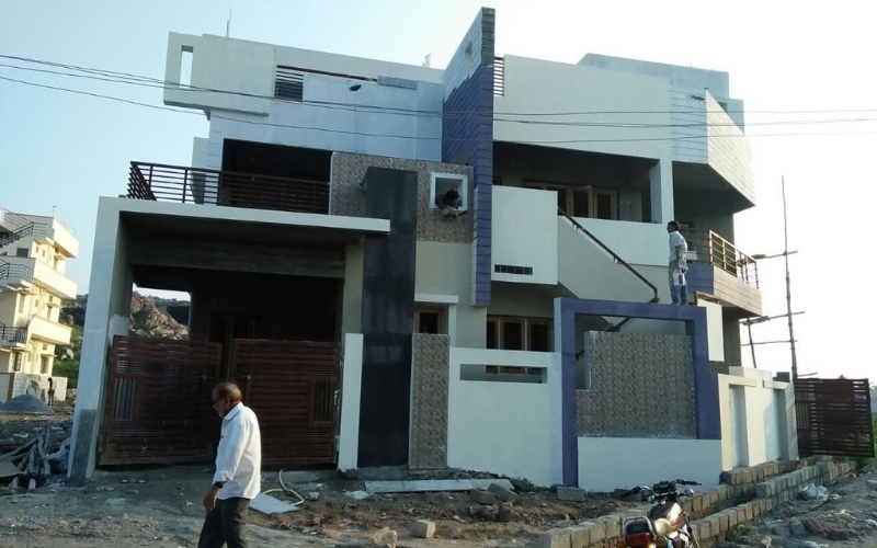 Imtiyaz Khazi – Leading Civil Engineer & Government Contractor in Raichur 4 Project-3