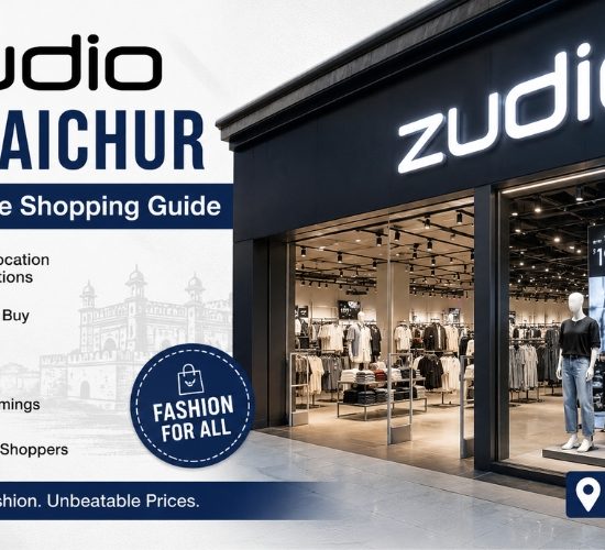 Zudio in Raichur
